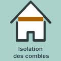 Isolation des combles